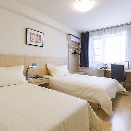 Jingjiang Inn Nanjing Guanghuamen מראה חיצוני תמונה
