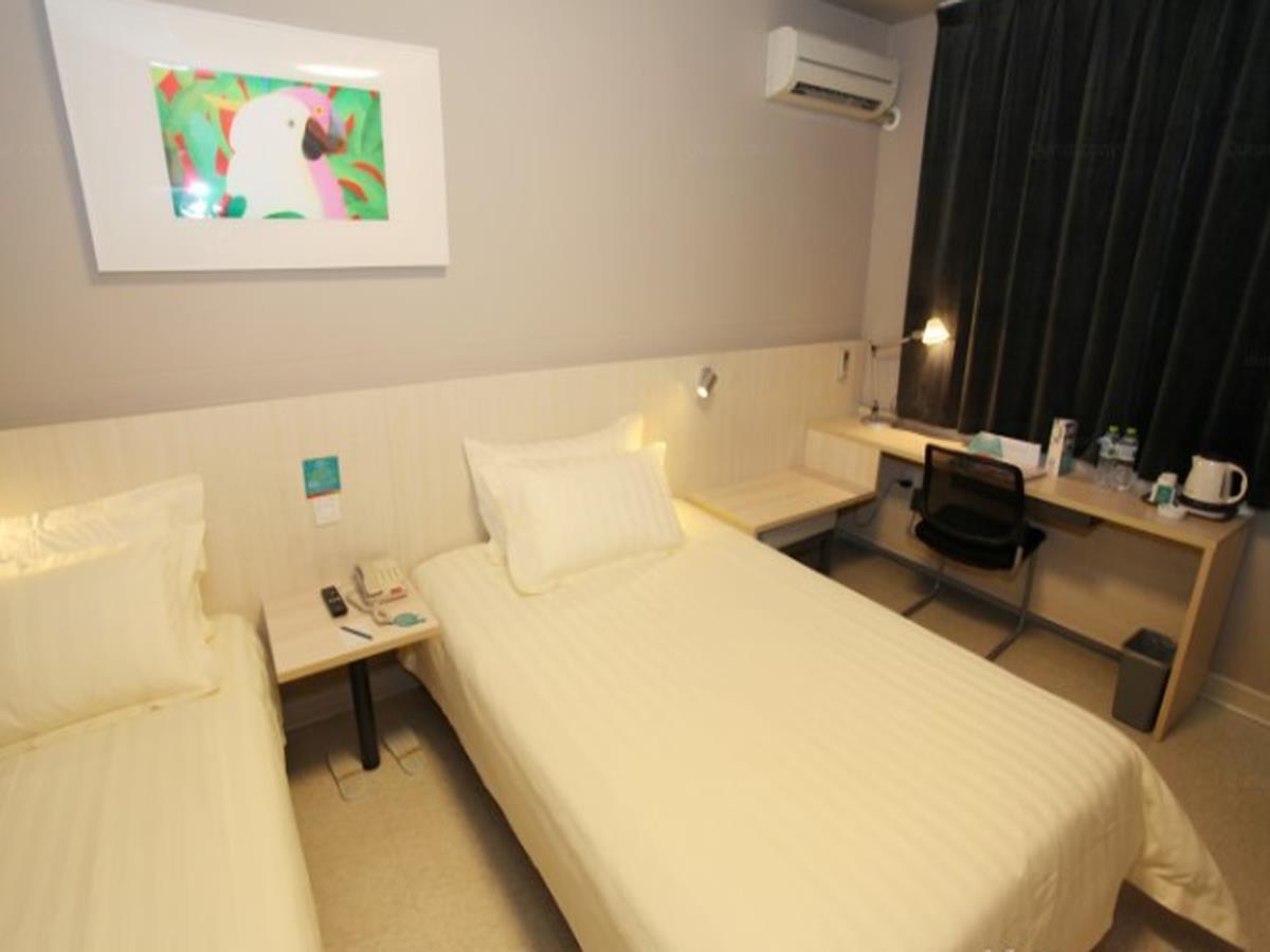Jingjiang Inn Nanjing Guanghuamen מראה חיצוני תמונה