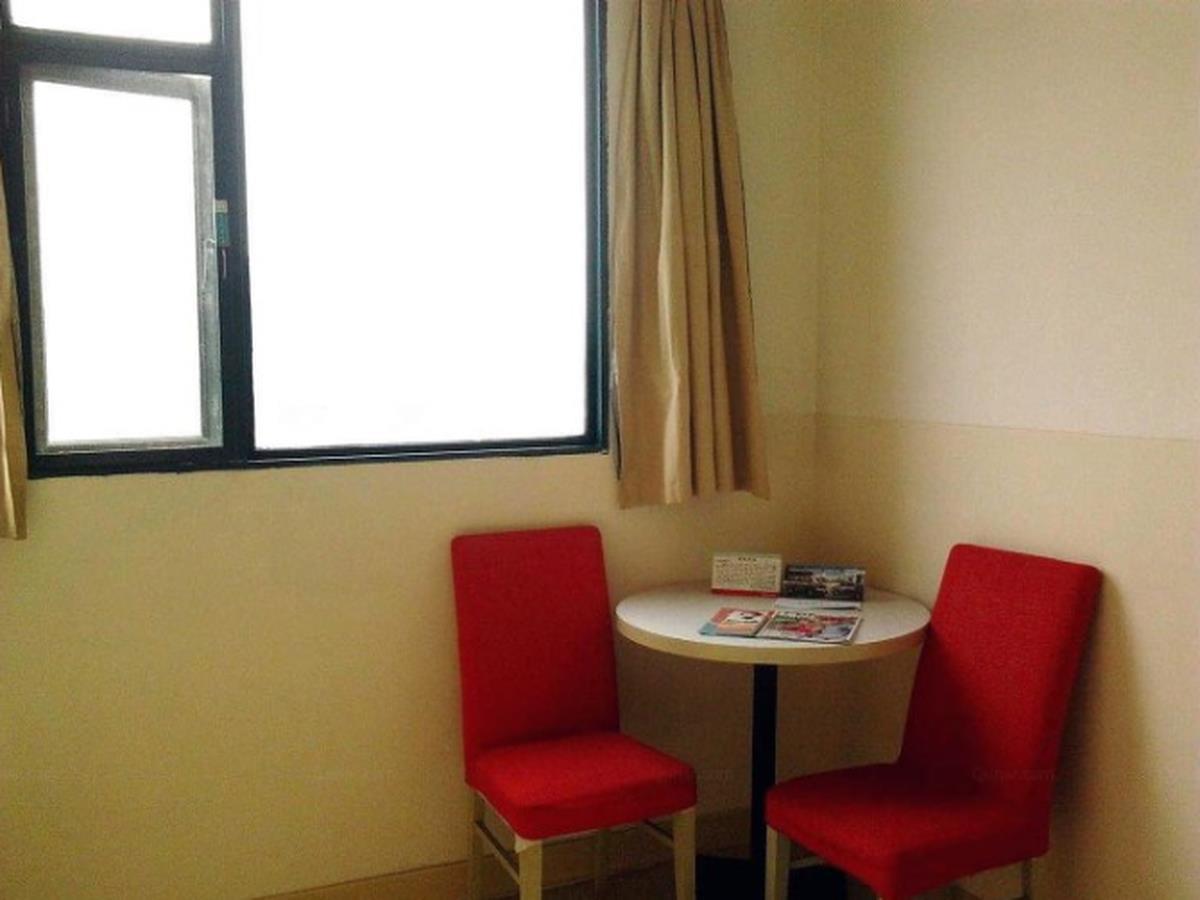Jingjiang Inn Nanjing Guanghuamen מראה חיצוני תמונה