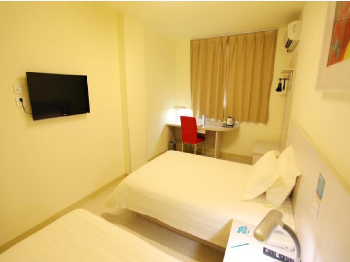 Jingjiang Inn Nanjing Guanghuamen מראה חיצוני תמונה