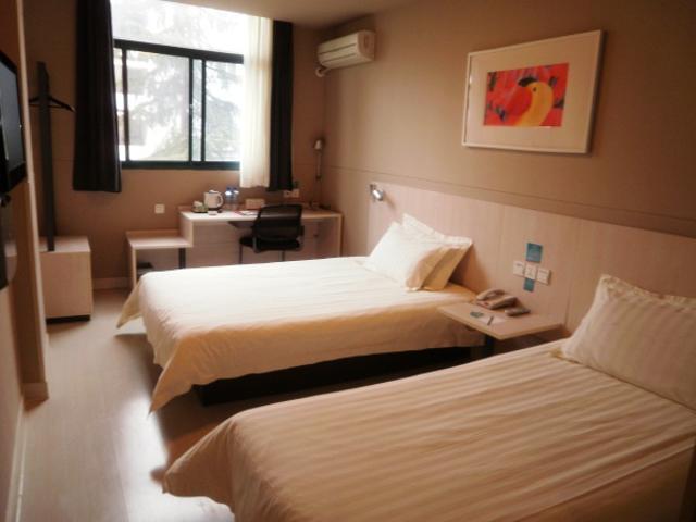 Jingjiang Inn Nanjing Guanghuamen מראה חיצוני תמונה