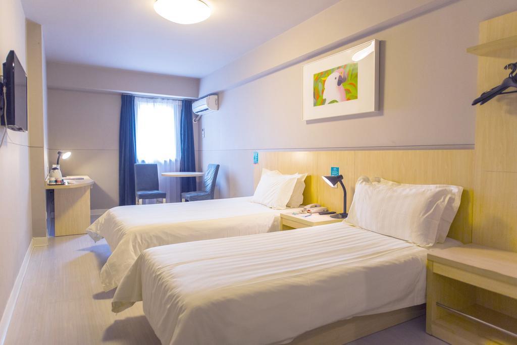 Jingjiang Inn Nanjing Guanghuamen מראה חיצוני תמונה