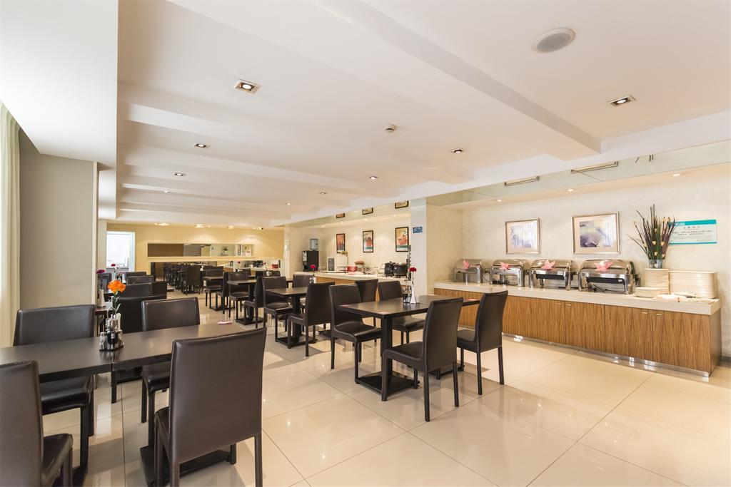 Jingjiang Inn Nanjing Guanghuamen מראה חיצוני תמונה