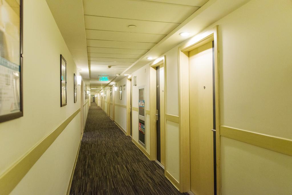 Jingjiang Inn Nanjing Guanghuamen מראה חיצוני תמונה