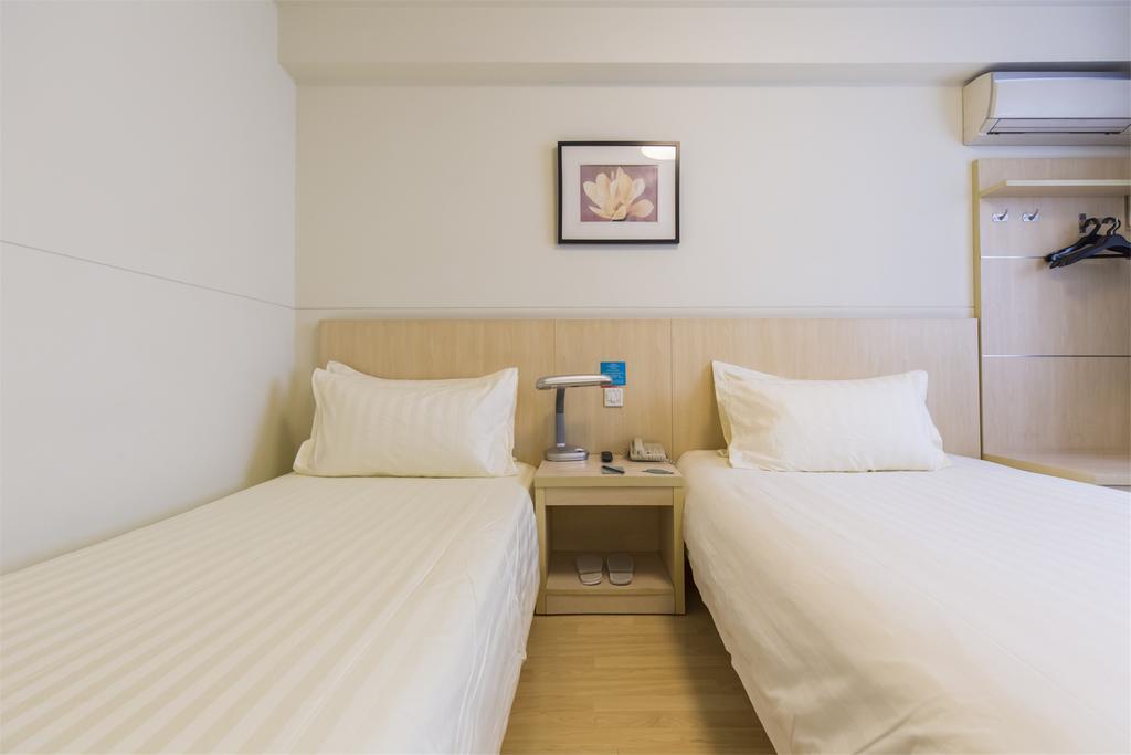 Jingjiang Inn Nanjing Guanghuamen מראה חיצוני תמונה