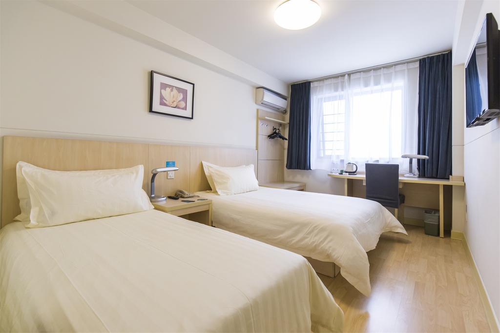Jingjiang Inn Nanjing Guanghuamen מראה חיצוני תמונה