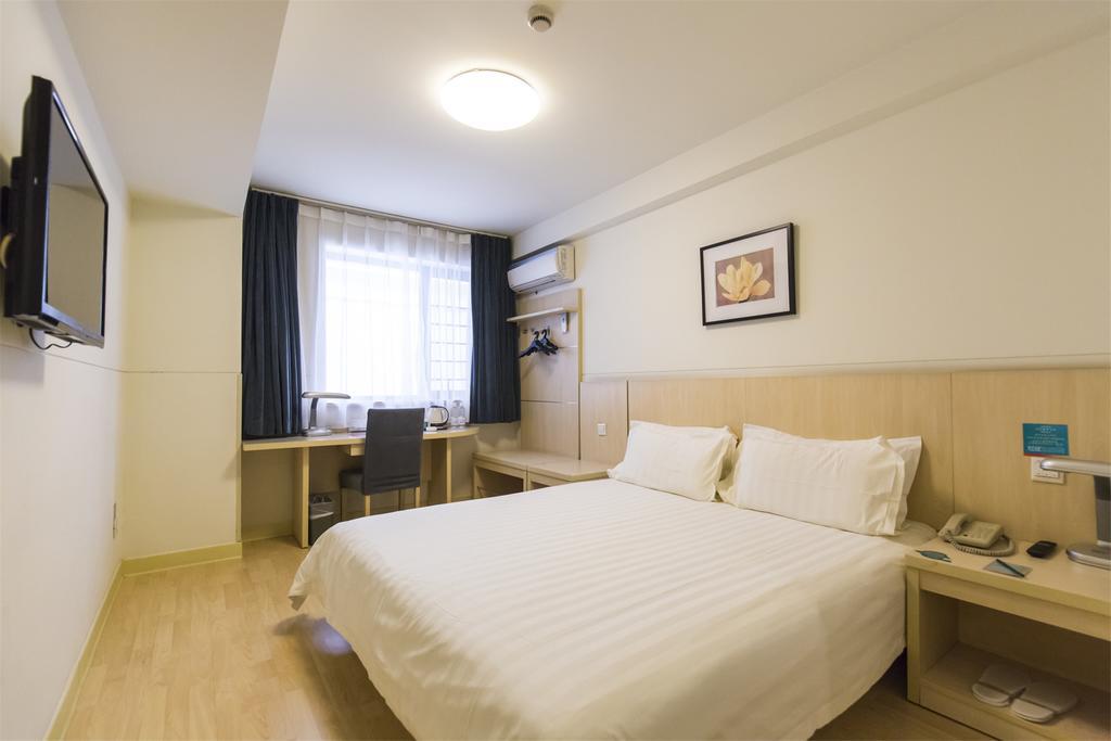 Jingjiang Inn Nanjing Guanghuamen מראה חיצוני תמונה