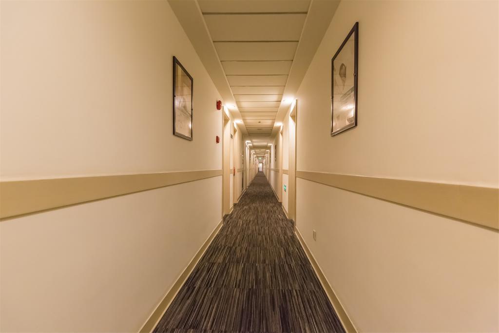 Jingjiang Inn Nanjing Guanghuamen מראה חיצוני תמונה