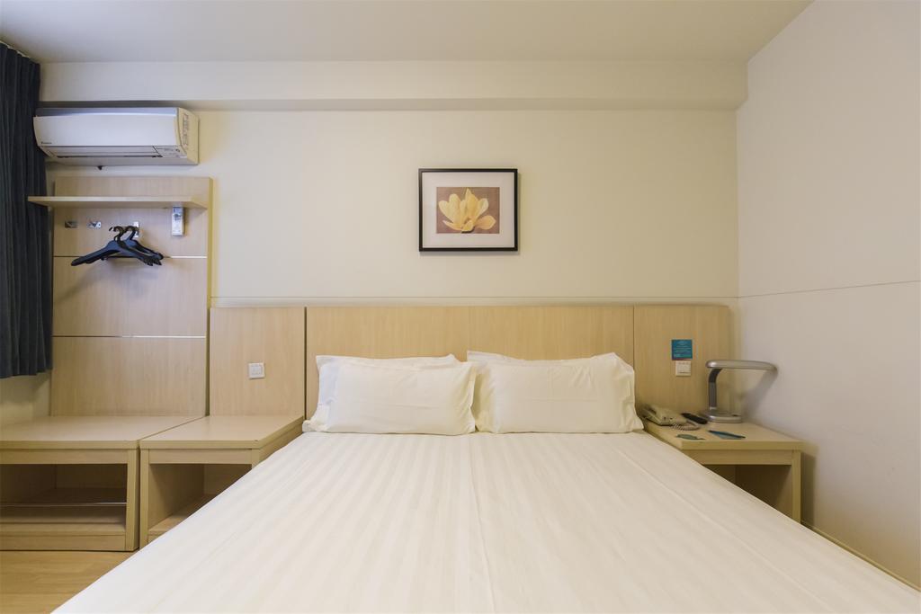 Jingjiang Inn Nanjing Guanghuamen מראה חיצוני תמונה