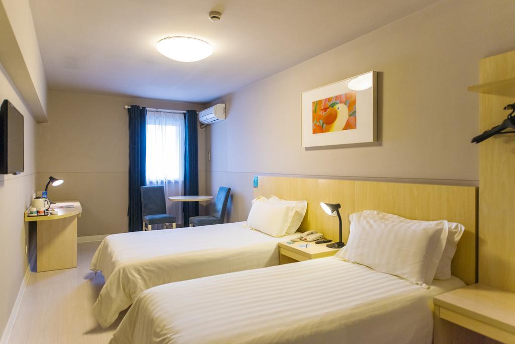 Jingjiang Inn Nanjing Guanghuamen מראה חיצוני תמונה