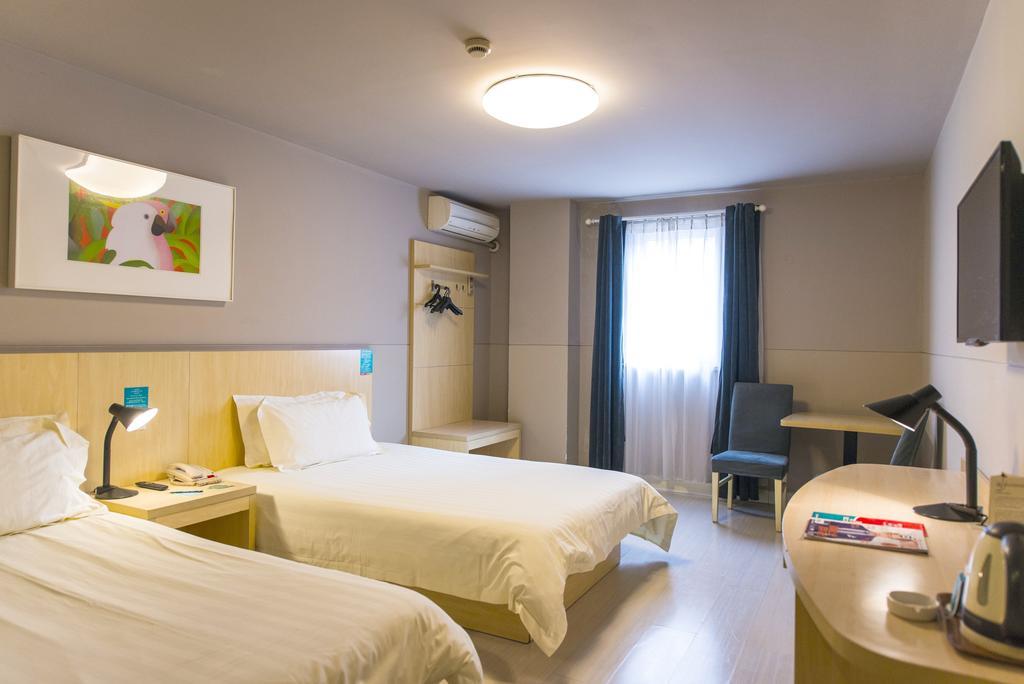 Jingjiang Inn Nanjing Guanghuamen מראה חיצוני תמונה