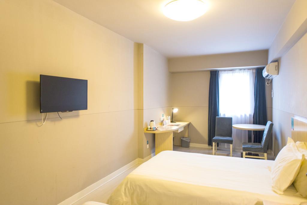 Jingjiang Inn Nanjing Guanghuamen מראה חיצוני תמונה