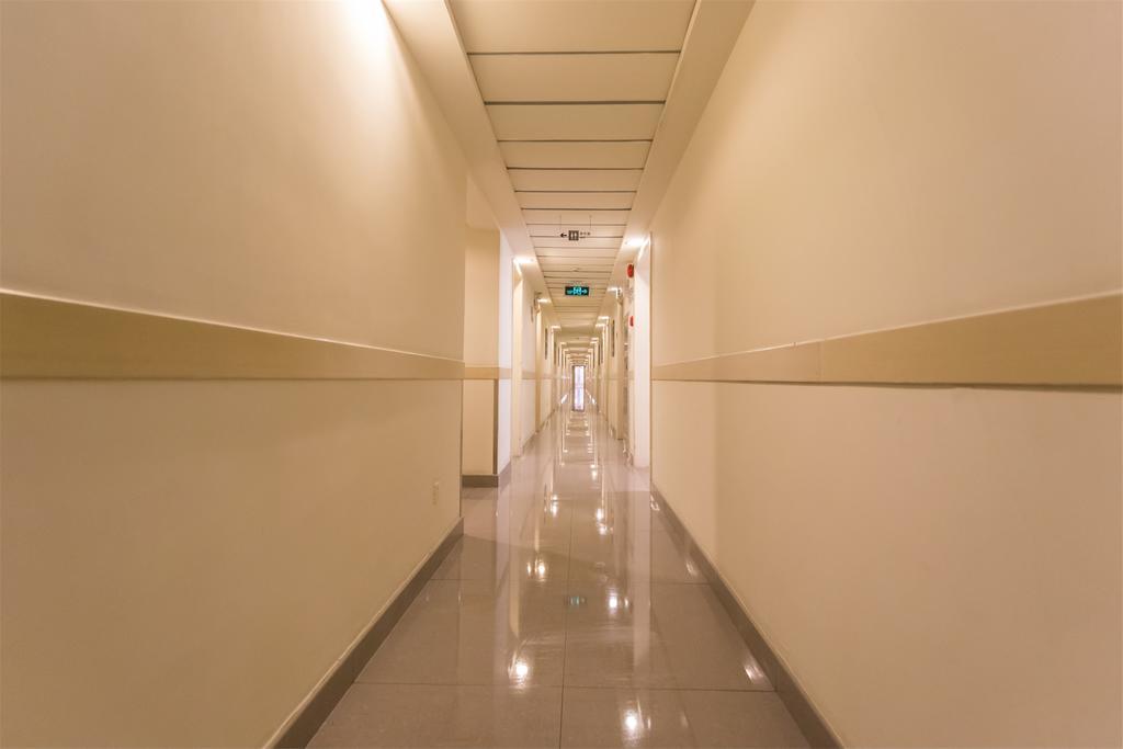 Jingjiang Inn Nanjing Guanghuamen מראה חיצוני תמונה