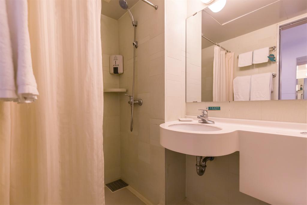 Jingjiang Inn Nanjing Guanghuamen מראה חיצוני תמונה